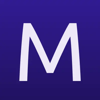 Магнит Косметик, сеть магазинов косметики и бытовой химии, лого-визитка